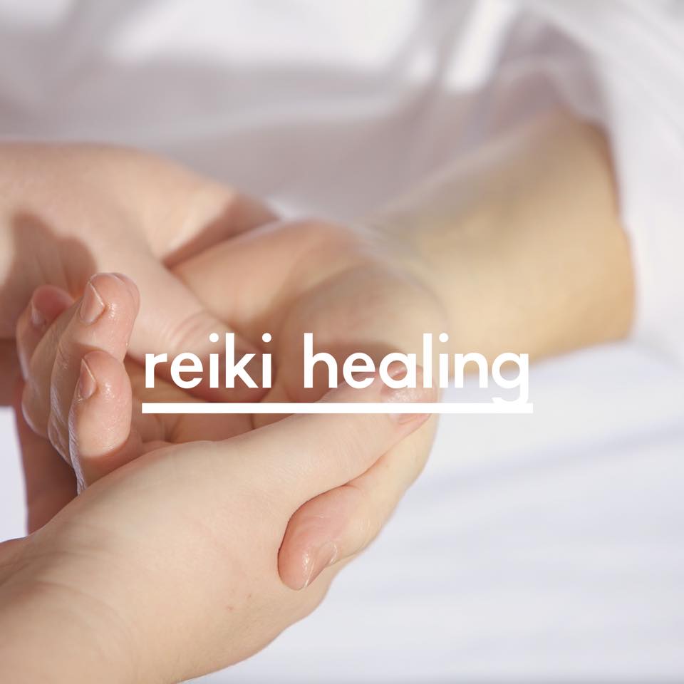 Reiki-healing